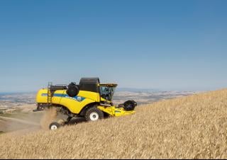 Kombajni New Holland CX5.90