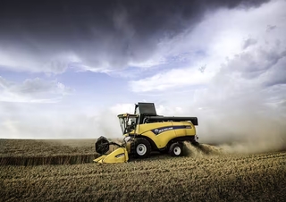 Kombajni New Holland CX6.80