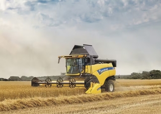 Kombajni New Holland CX6.80
