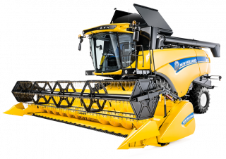 Kombajni New Holland CX6.90