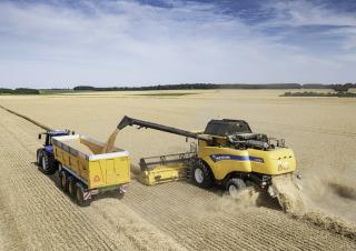 Kombajni New Holland CX7.80   