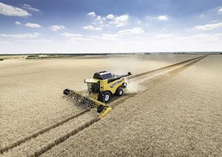 Kombajni New Holland CX7.80   