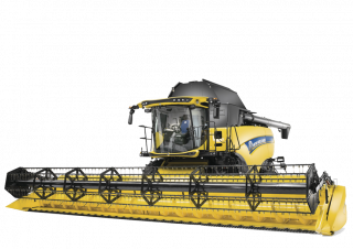 Kombajni New Holland CX7.90 