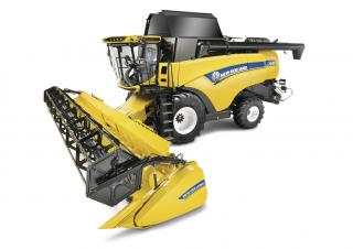 Kombajni New Holland CX8.80 