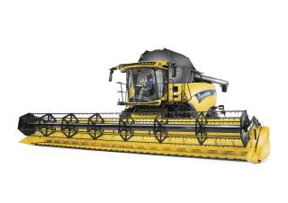 Kombajni New Holland CX8.80 