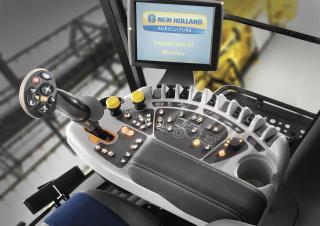 Kombajni New Holland CX8.80 