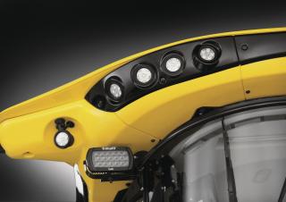 Kombajni New Holland CX8.80 