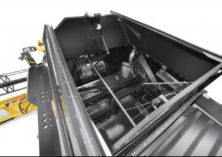 Kombajni New Holland CX8.80 