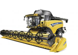 Kombajni New Holland CX8.80 