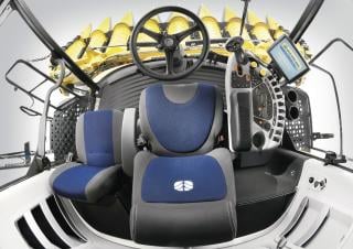 Kombajni New Holland CX8.80 ST5 Tracks