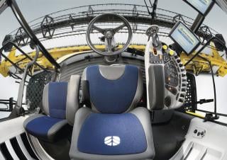 Kombajni New Holland CX8.80 ST5 Tracks