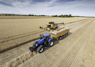 Kombajni New Holland CX8.90   
