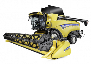 Kombajni New Holland CX8.90   
