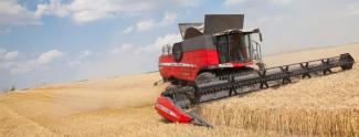 Kombajni Massey Ferguson Delta 9380 AL