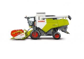 Kombajni Claas Dominator 260