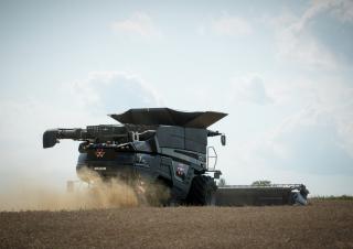 Kombajni Massey Ferguson Ideal 7 PL