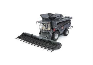 Kombajni Massey Ferguson Ideal 7 T