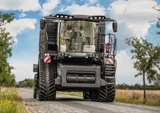 Kombajni Fendt Ideal 8 ParaLevel 