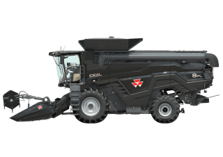 Kombajni Massey Ferguson Ideal 8 PL