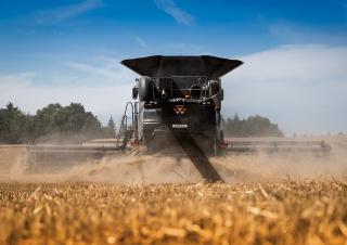 Kombajni Massey Ferguson Ideal 8 T