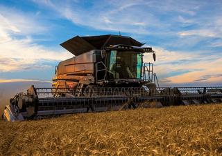 Kombajni Massey Ferguson Ideal 8 T