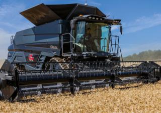 Kombajni Massey Ferguson Ideal 9 T