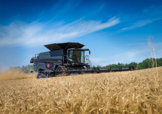 Kombajni Massey Ferguson Ideal 9 T