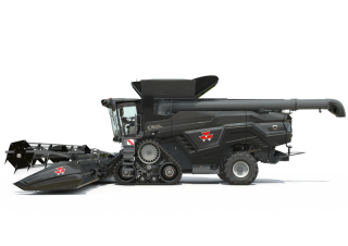 Kombajni Massey Ferguson Ideal 9 T