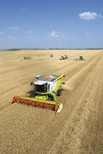 Kombajni Claas Lexion 650