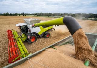 Kombajni Claas Lexion 6900 
