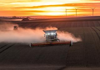 Kombajni Claas Lexion 8500 Terra Trac  