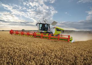 Kombajni Claas Lexion 8700