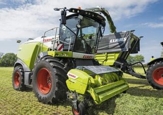 Priključci za kombajne Kombajni pick up Claas Pick Up 300  