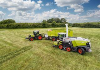 Priključci za kombajne Kombajni pick up Claas Pick Up 380