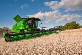 Kombajni John Deere S 680 i HM