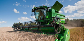 Kombajni John Deere S 690