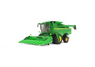 Kombajni John Deere S7 600