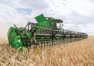 Kombajni John Deere S770 HM