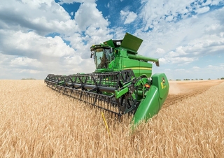 Kombajni John Deere S790 HM 