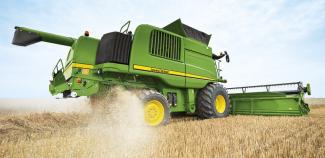 Kombajni John Deere T 660