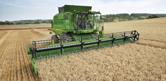 Kombajni John Deere T 660