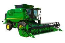 Kombajni John Deere T 550 LL