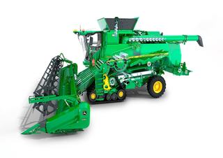 Kombajni John Deere T 670 i LL