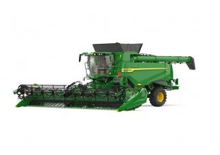 Kombajni John Deere T6 800