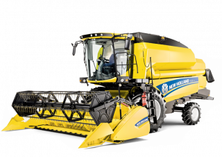 Kombajni New Holland TC5.70 SCR