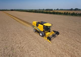 Kombajni New Holland TC5.90 ST5 