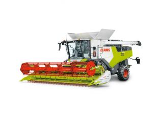 Kombajni Claas Trion 730   