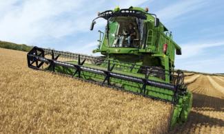 Kombajni John Deere W 540 LL