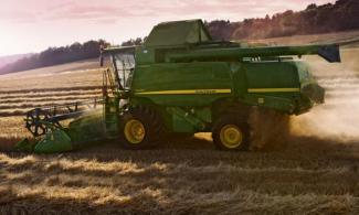 Kombajni John Deere W 540 LL