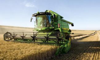 Kombajni John Deere W 540 LL